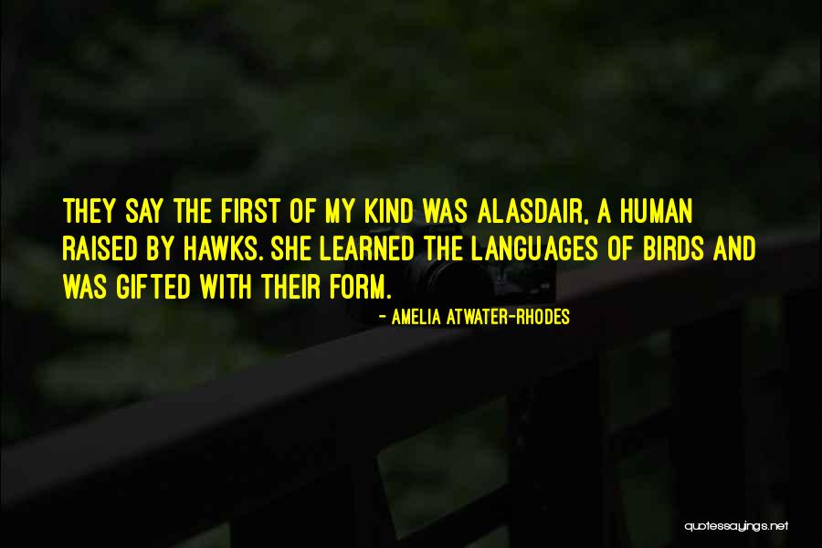 Amelia Atwater-Rhodes Quotes 1129511 Amelia Atwater-Rhodes Quotes 1129511