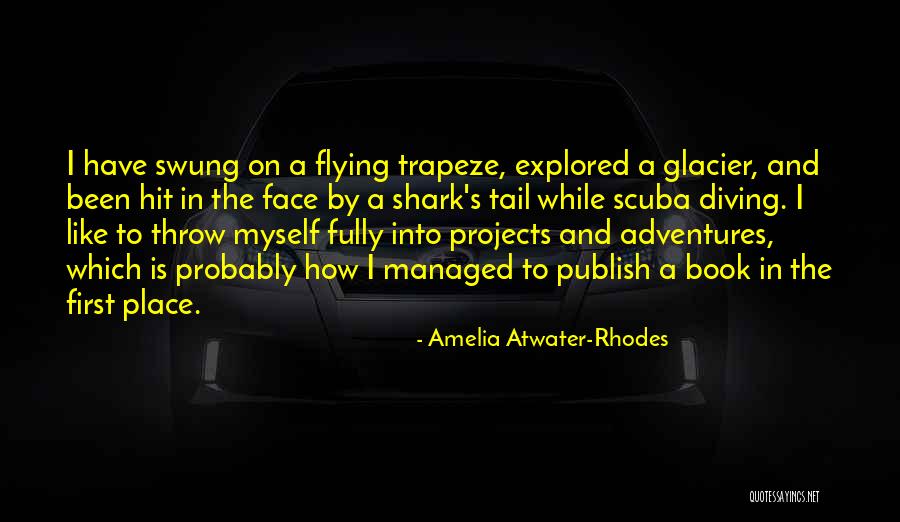 Amelia Atwater-Rhodes Quotes 1172633 Amelia Atwater-Rhodes Quotes 1172633