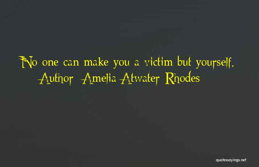 Amelia Atwater-Rhodes Quotes 1214641