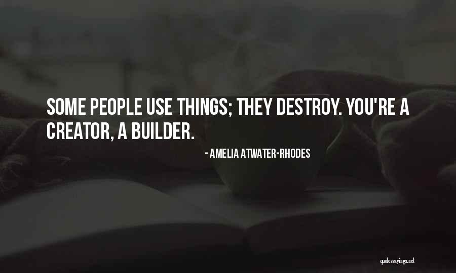 Amelia Atwater-Rhodes Quotes 1564954