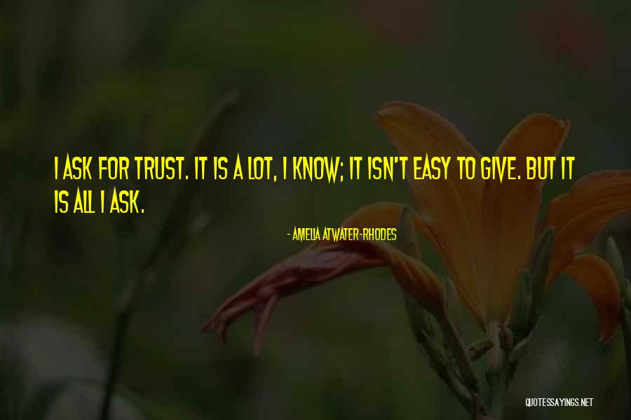 Amelia Atwater-Rhodes Quotes 1617705 Amelia Atwater-Rhodes Quotes 1617705
