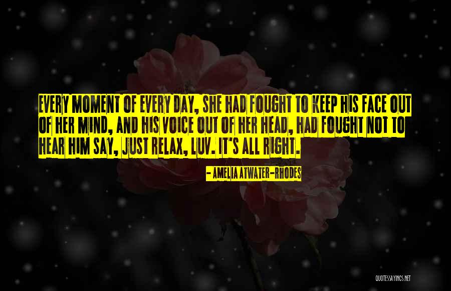 Amelia Atwater-Rhodes Quotes 1752331 Amelia Atwater-Rhodes Quotes 1752331