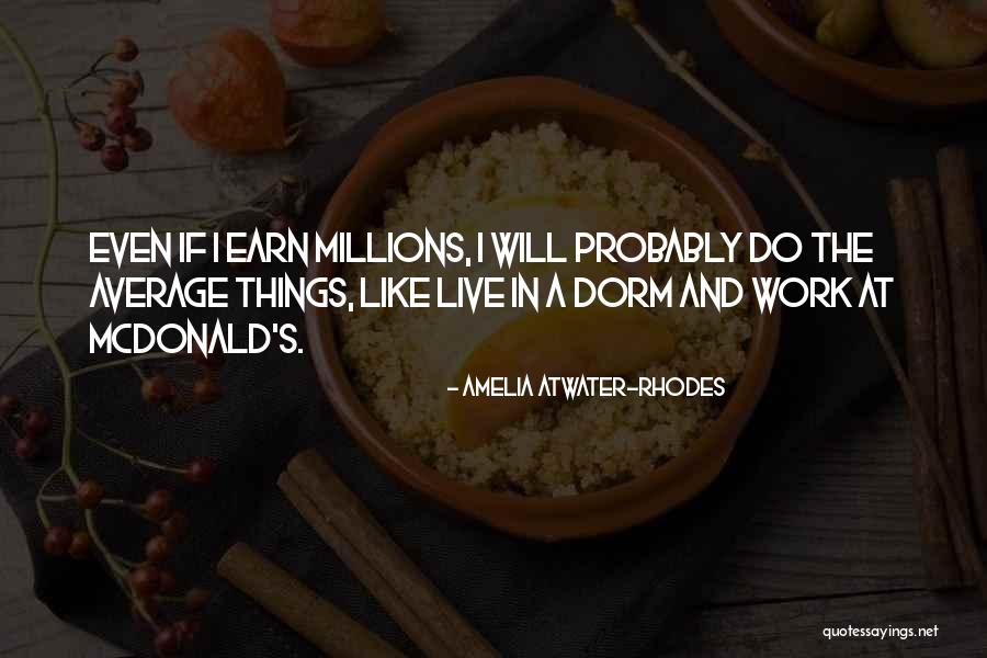 Amelia Atwater-Rhodes Quotes 1781504