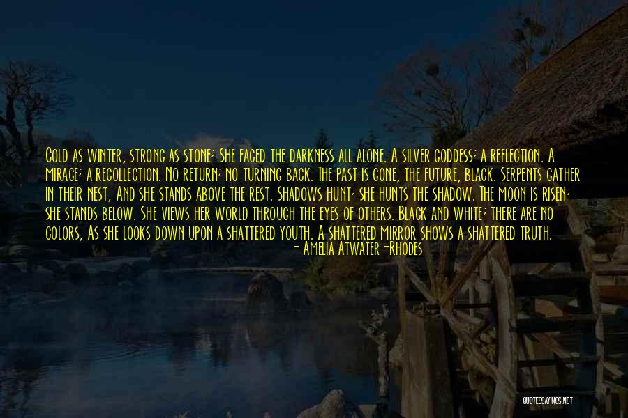 Amelia Atwater-Rhodes Quotes 1916991 Amelia Atwater-Rhodes Quotes 1916991