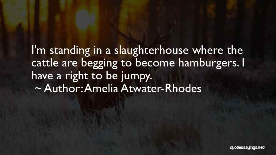 Amelia Atwater-Rhodes Quotes 2113998