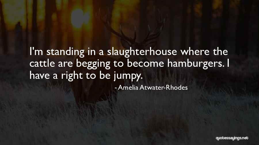 Amelia Atwater-Rhodes Quotes 2113998