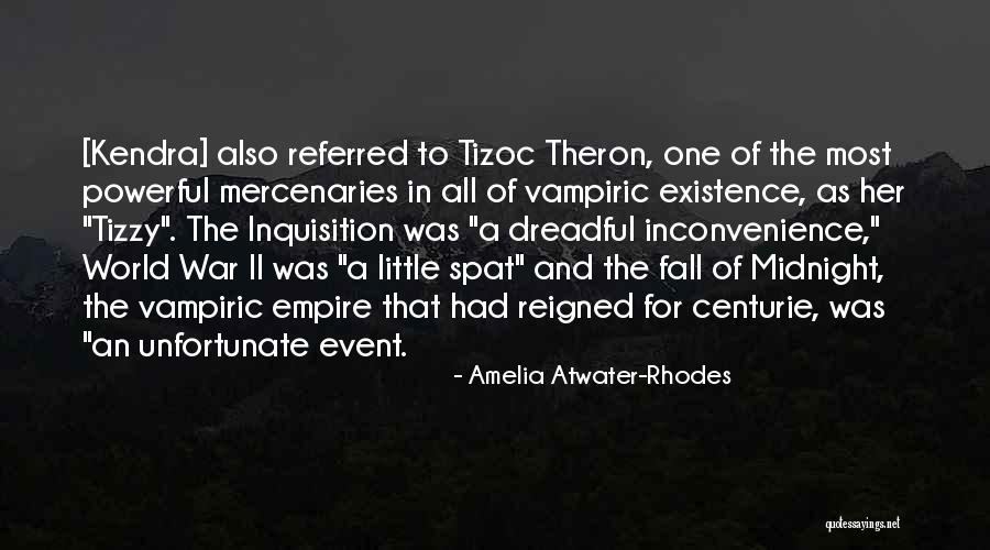 Amelia Atwater-Rhodes Quotes 265486 Amelia Atwater-Rhodes Quotes 265486