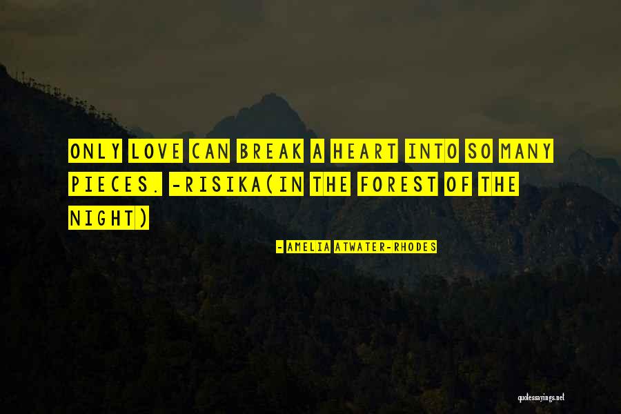 Amelia Atwater-Rhodes Quotes 377375 Amelia Atwater-Rhodes Quotes 377375