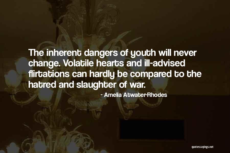 Amelia Atwater-Rhodes Quotes 440542 Amelia Atwater-Rhodes Quotes 440542