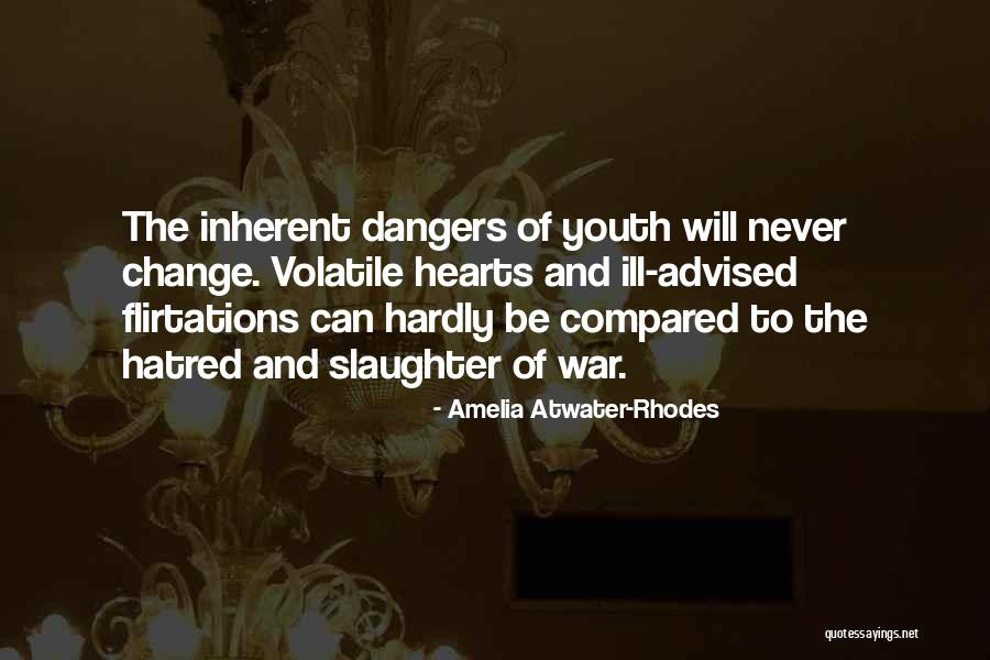 Amelia Atwater-Rhodes Quotes 440542