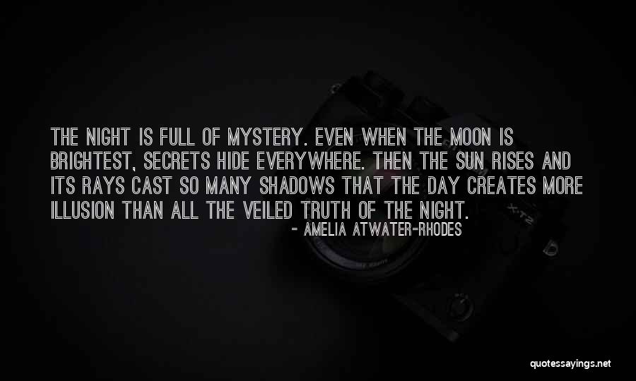 Amelia Atwater-Rhodes Quotes 490674