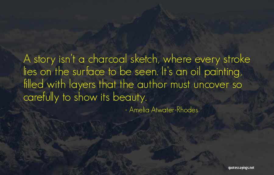 Amelia Atwater-Rhodes Quotes 614385