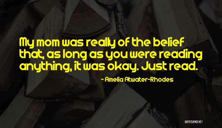 Amelia Atwater-Rhodes Quotes 832811