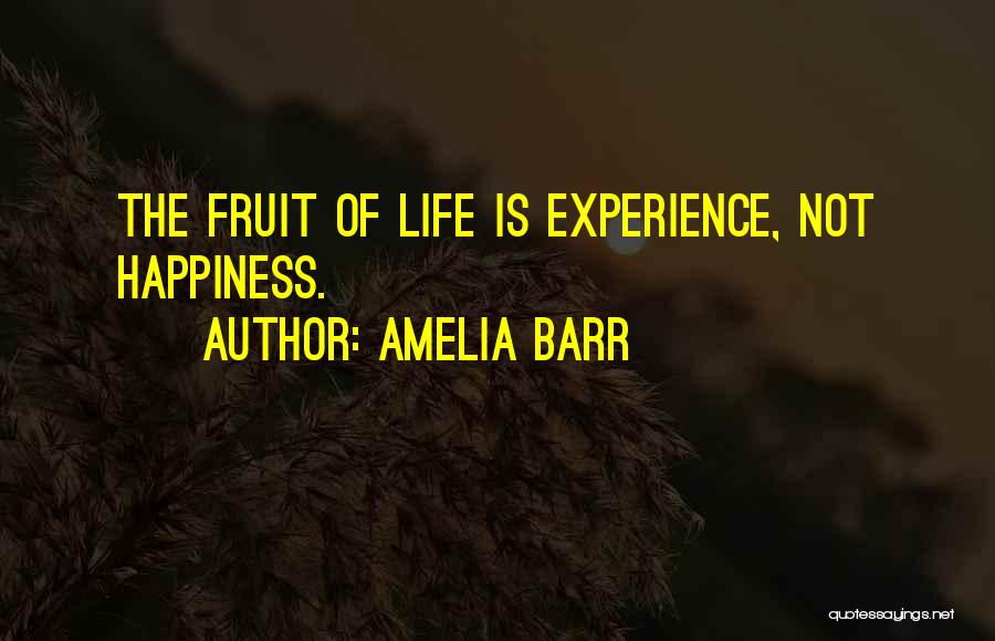 Amelia Barr Quotes 1044579