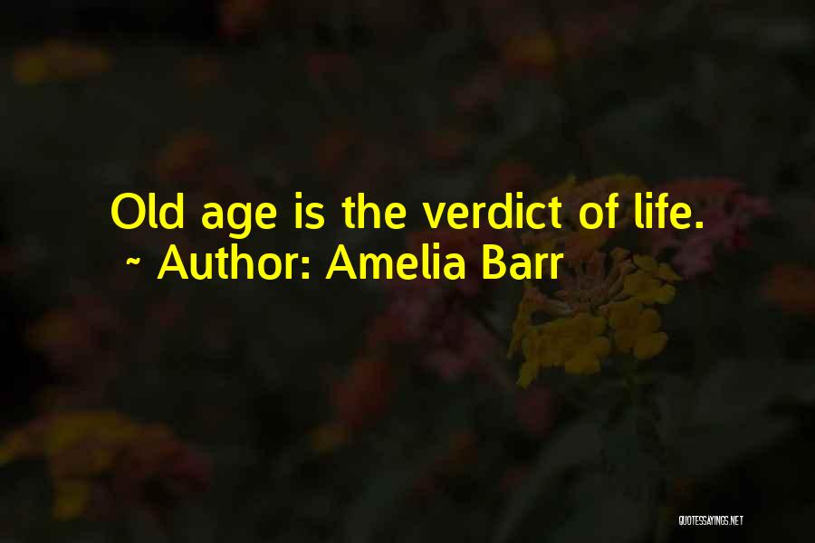 Amelia Barr Quotes 114569