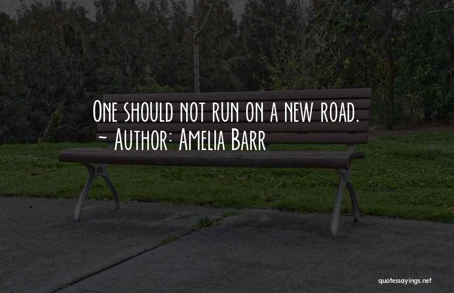 Amelia Barr Quotes 1481648