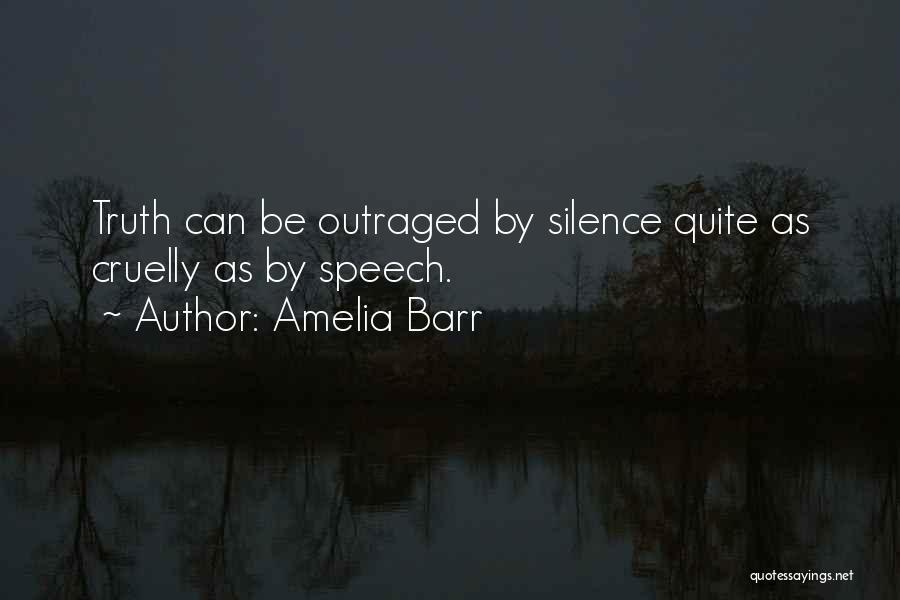 Amelia Barr Quotes 1513506