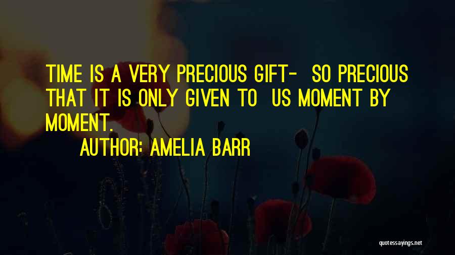 Amelia Barr Quotes 2026293