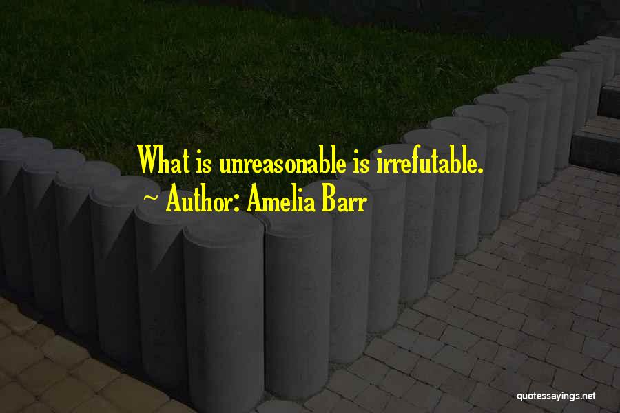 Amelia Barr Quotes 2198649