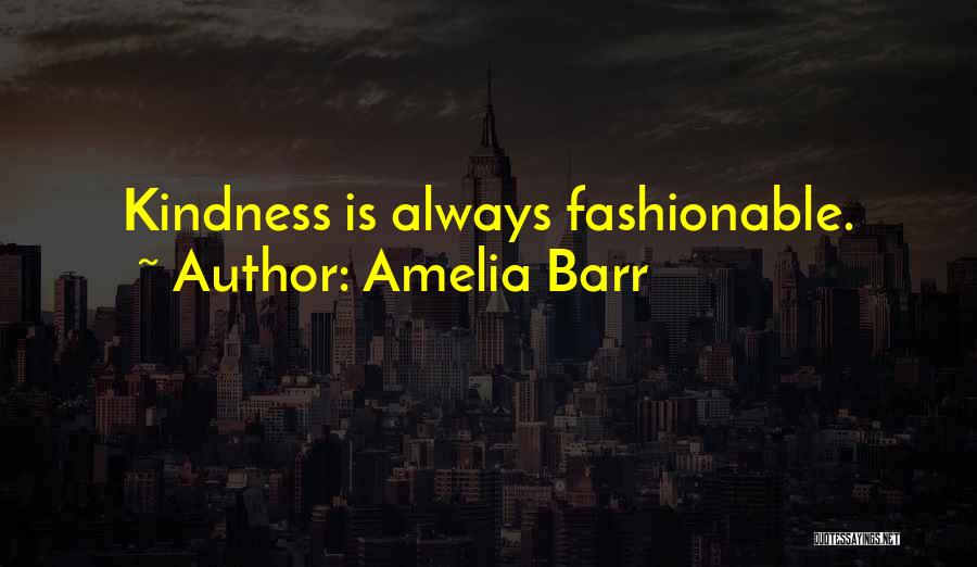 Amelia Barr Quotes 240213