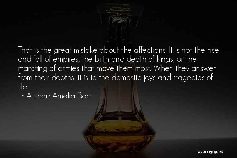 Amelia Barr Quotes 313306