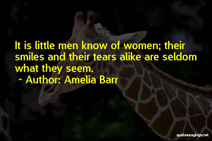 Amelia Barr Quotes 607611