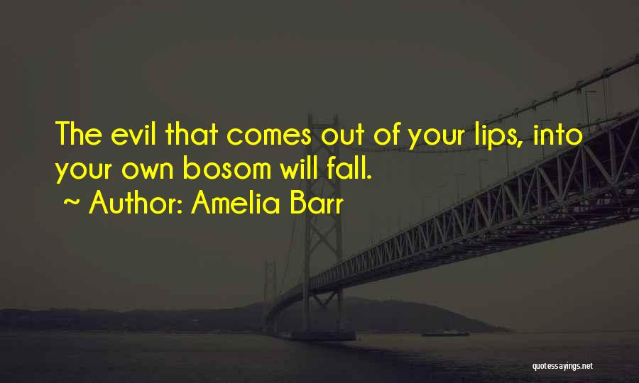 Amelia Barr Quotes 723119