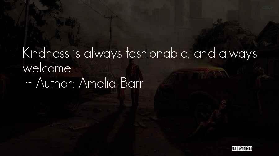 Amelia Barr Quotes 792206