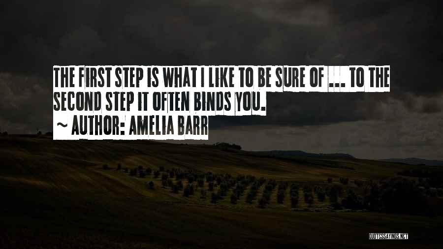 Amelia Barr Quotes 940134