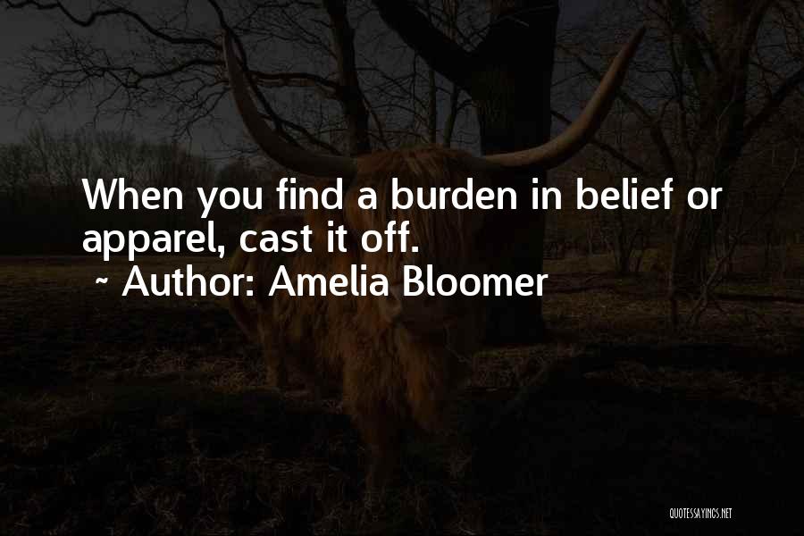 Amelia Bloomer Quotes 1870817