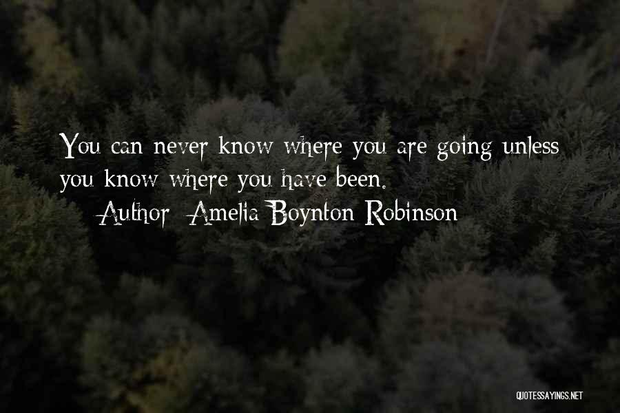 Amelia Boynton Quotes By Amelia Boynton Robinson