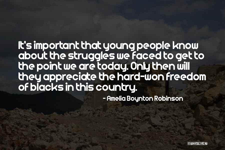 Amelia Boynton Robinson Quotes 1387516 Amelia Boynton Robinson Quotes 1387516