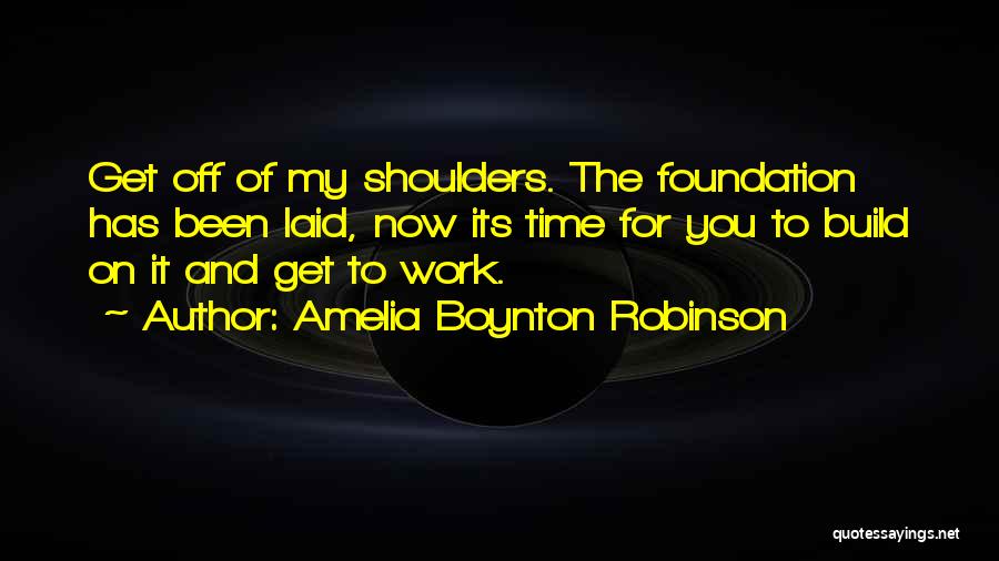 Amelia Boynton Robinson Quotes 1506757