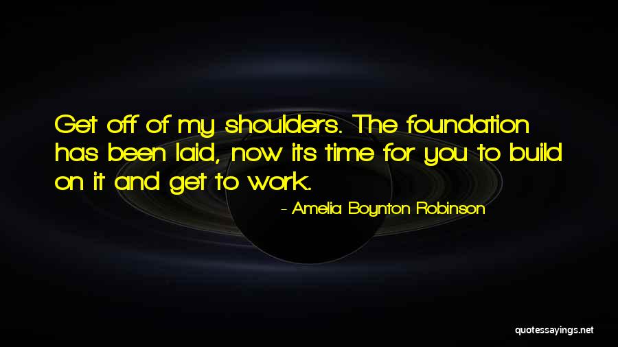Amelia Boynton Robinson Quotes 1506757 Amelia Boynton Robinson Quotes 1506757