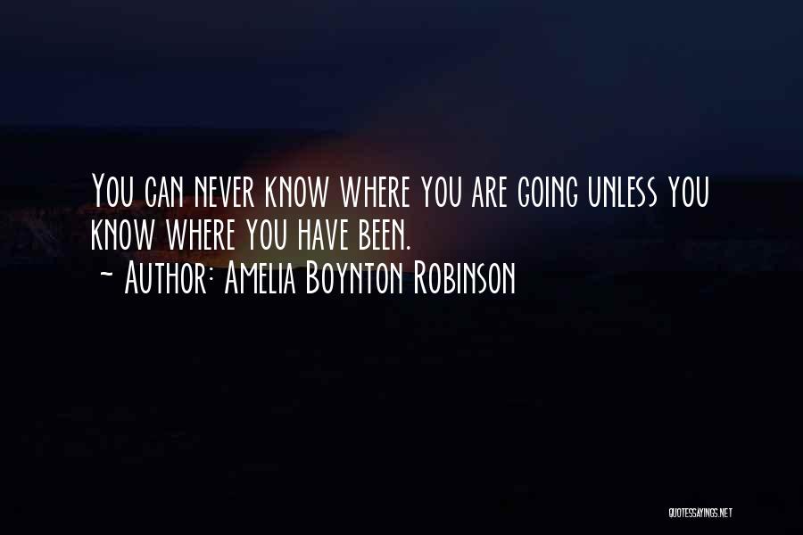 Amelia Boynton Robinson Quotes 1903318