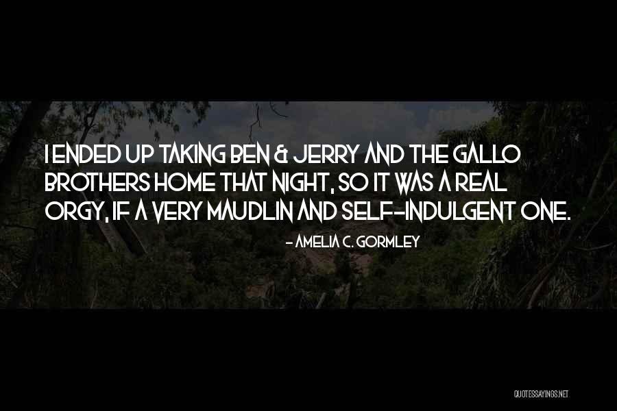 Amelia C. Gormley Quotes 141910