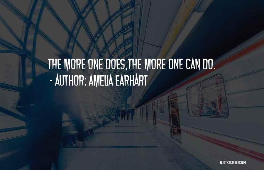 Amelia Earhart Quotes 1315414