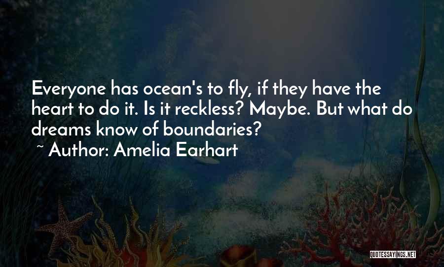 Amelia Earhart Quotes 1352188