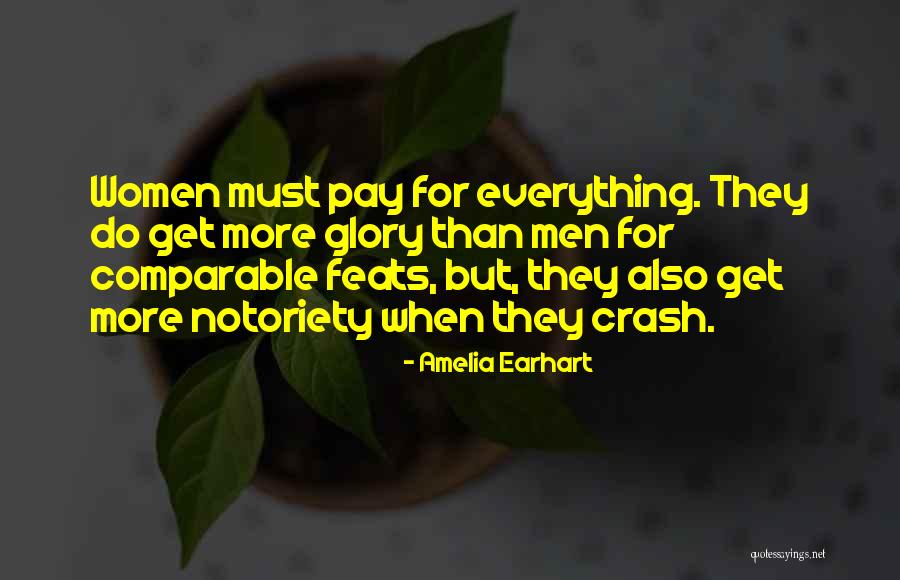 Amelia Earhart Quotes 1406267