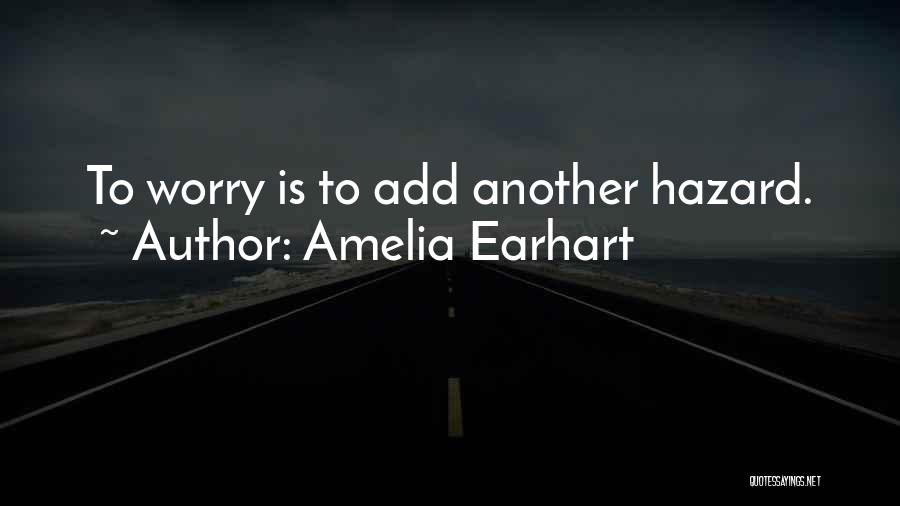 Amelia Earhart Quotes 1560458
