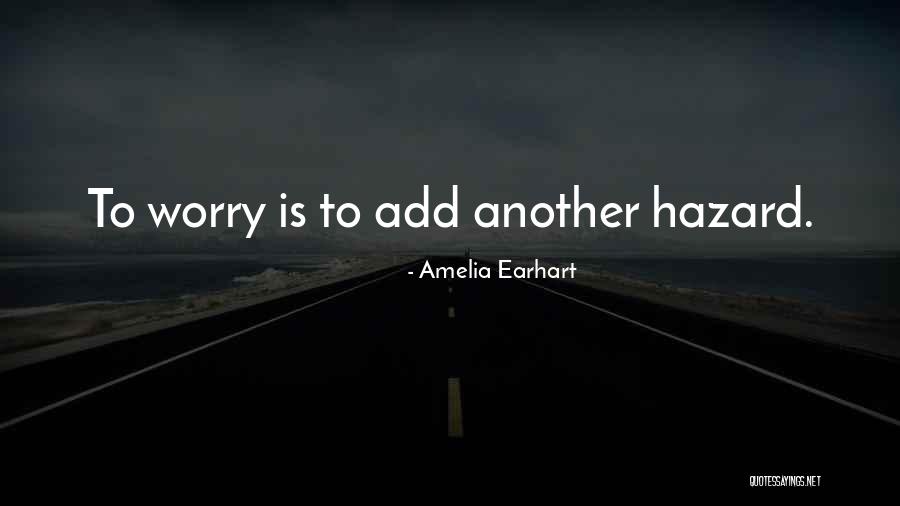 Amelia Earhart Quotes 1560458