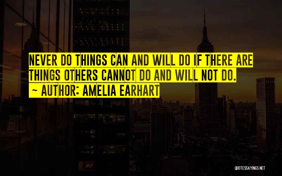 Amelia Earhart Quotes 2183327