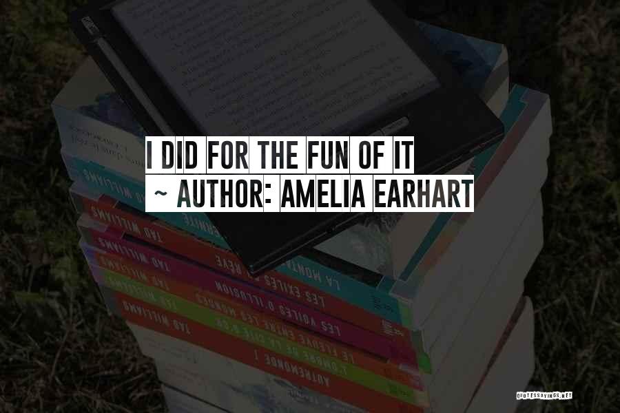 Amelia Earhart Quotes 316622