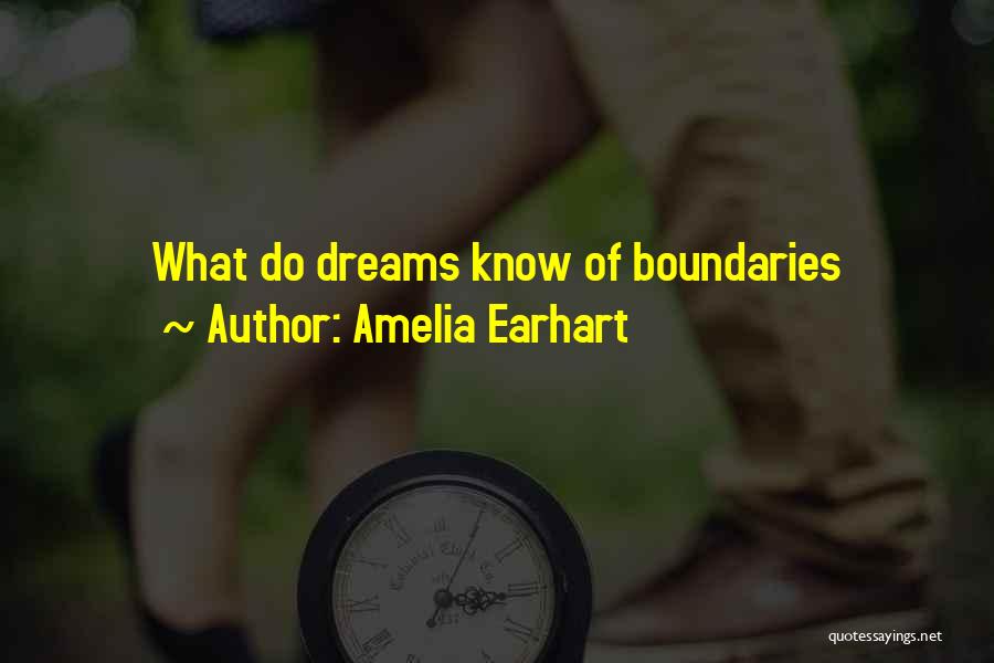 Amelia Earhart Quotes 474361