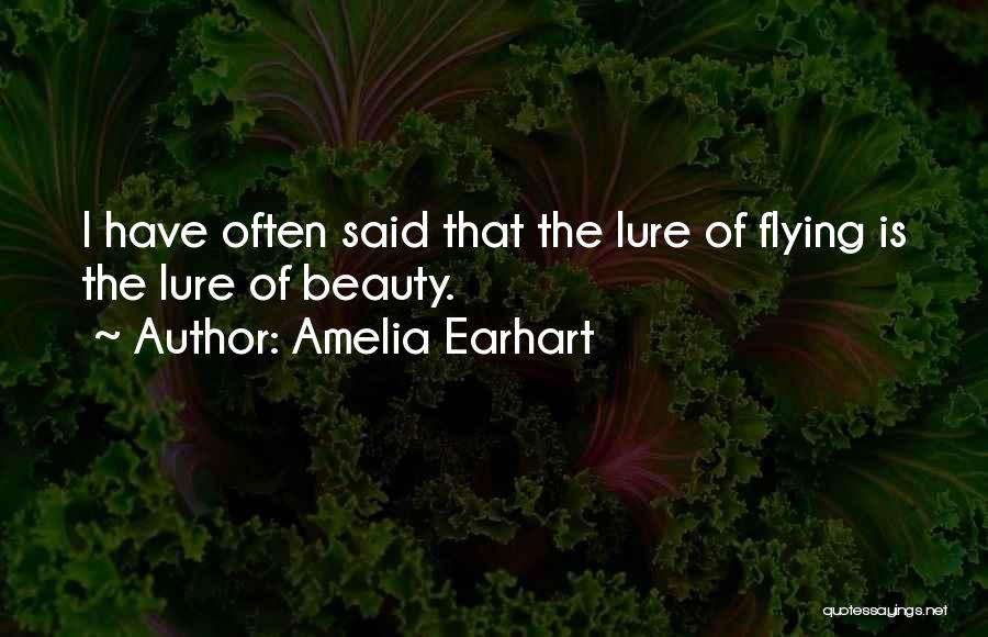 Amelia Earhart Quotes 697316