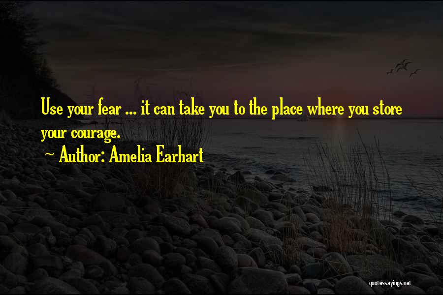 Amelia Earhart Quotes 836171