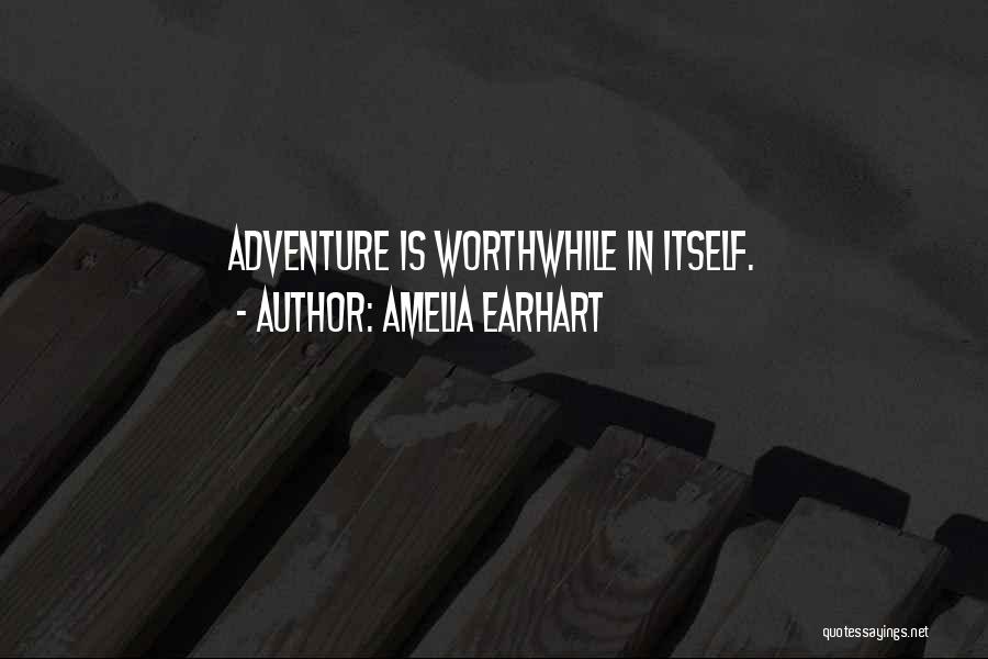 Amelia Earhart Quotes 933920