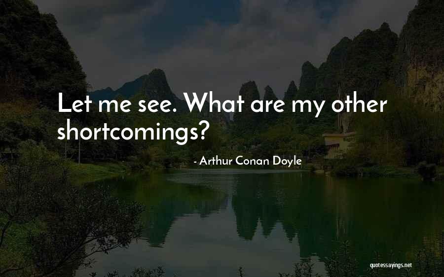 Amelia Gayle Gorgas Quotes By Arthur Conan Doyle