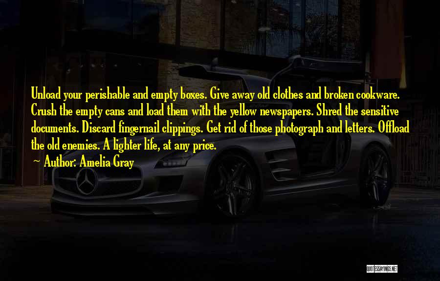 Amelia Gray Quotes 1304563