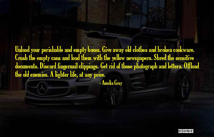 Amelia Gray Quotes 1304563